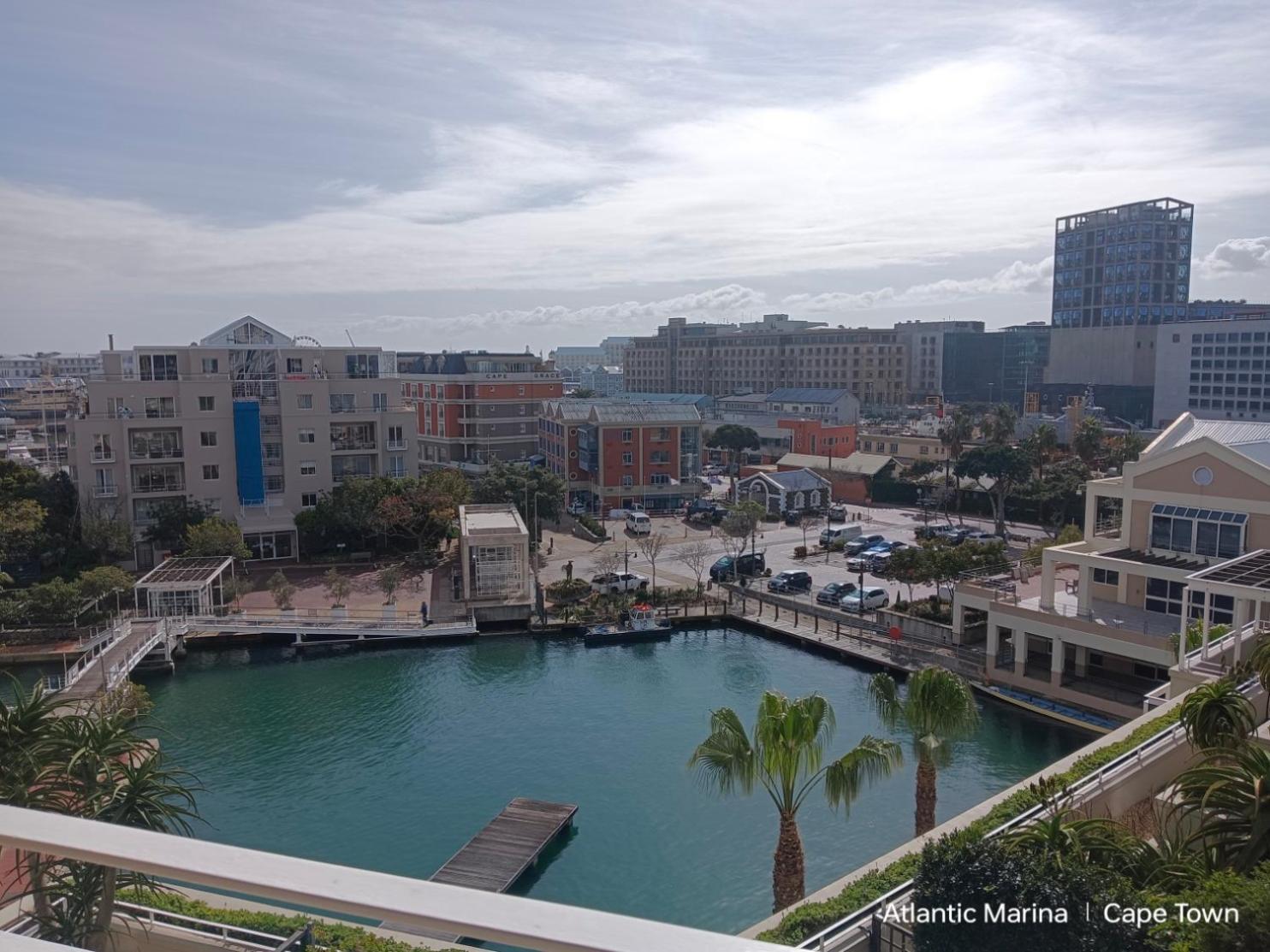 Atlantic Marina Appartement *