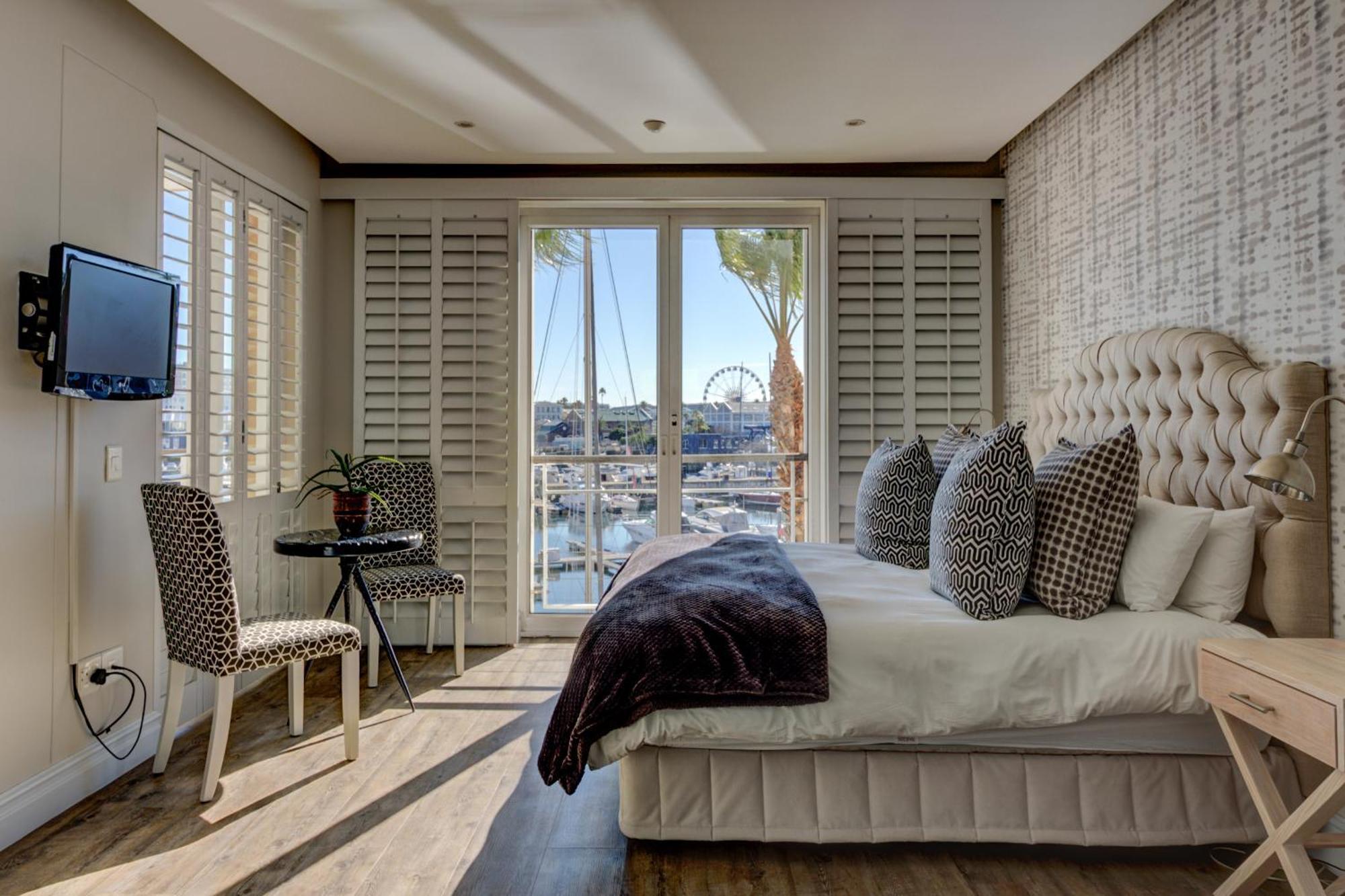 Atlantic Marina Apartment *
